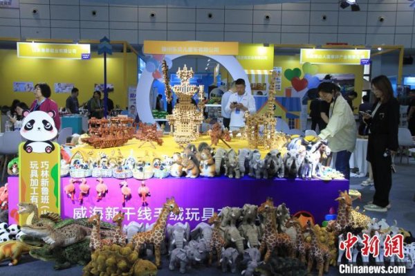 最好的证券公司 山东外贸企业“内外兼修”寻生意秘笈