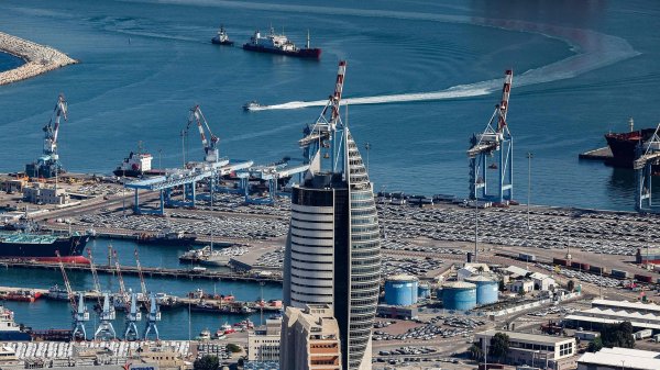 查询配资平台 胡塞武装称使用导弹袭击以色列特拉维夫并命中目标