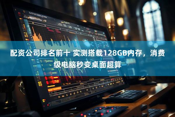 配资公司排名前十 实测搭载128GB内存，消费级电脑秒变桌面超算